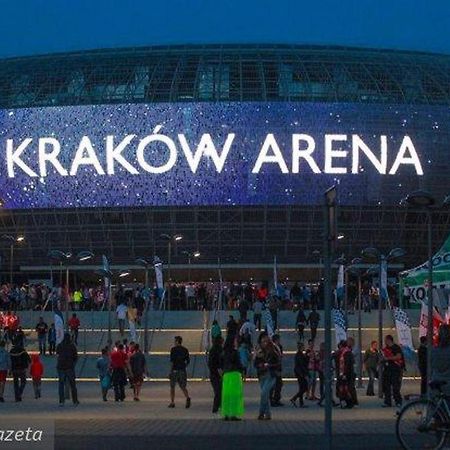 Studio Arena Daire Krakow Dış mekan fotoğraf