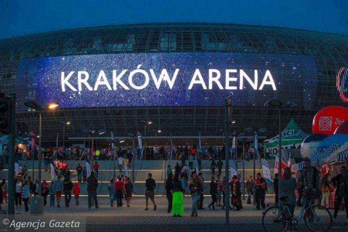 Studio Arena Daire Krakow Dış mekan fotoğraf