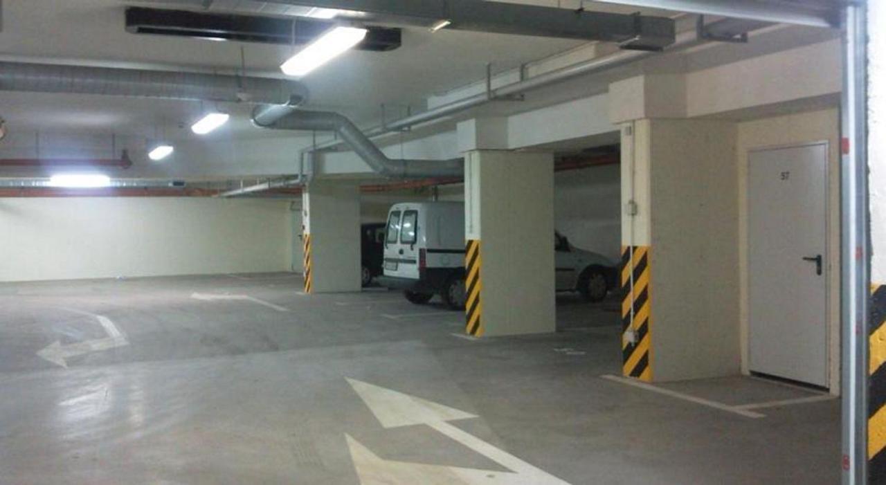 Studio Arena Daire Krakow Dış mekan fotoğraf