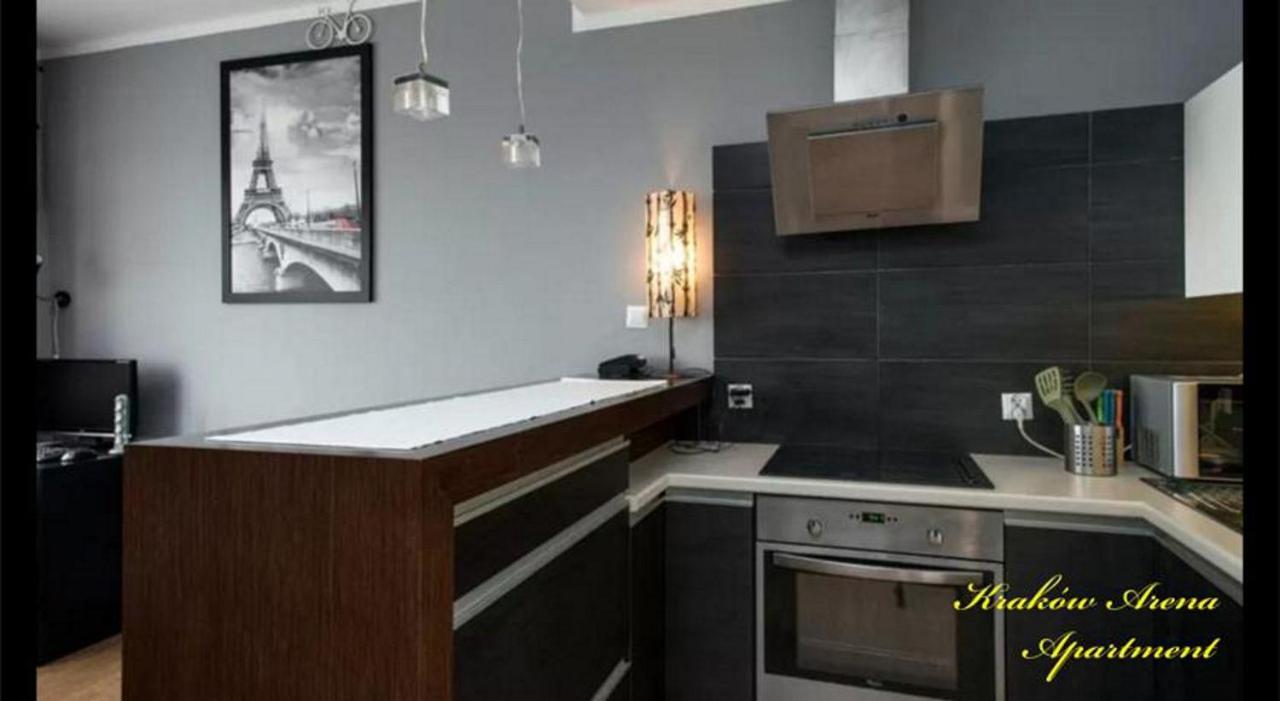 Studio Arena Daire Krakow Dış mekan fotoğraf