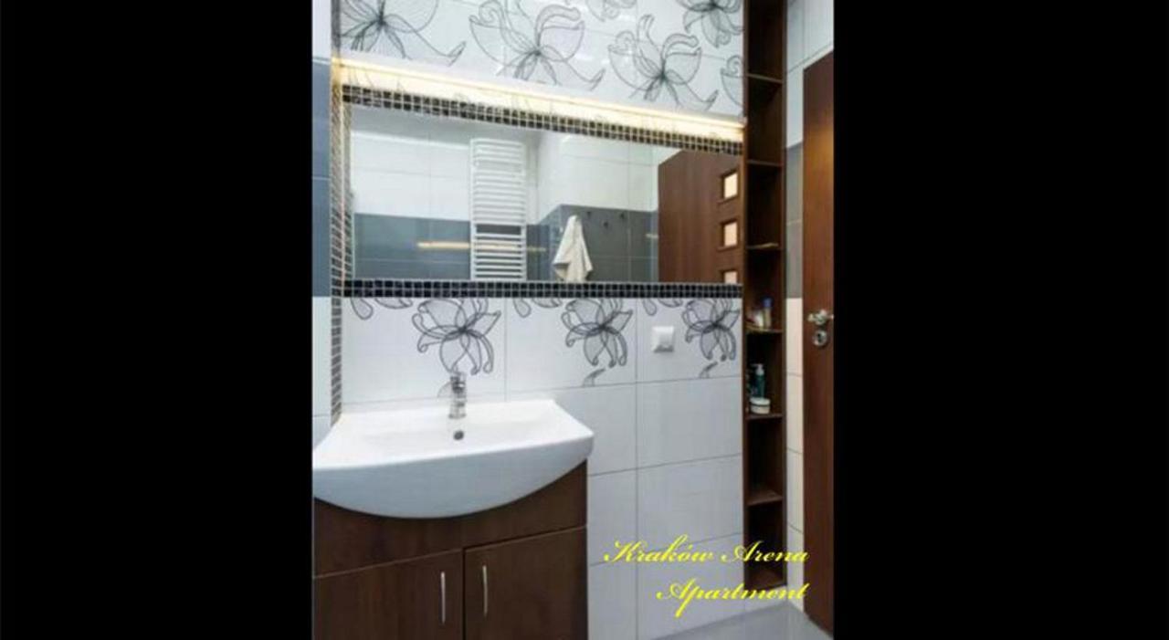 Studio Arena Daire Krakow Dış mekan fotoğraf