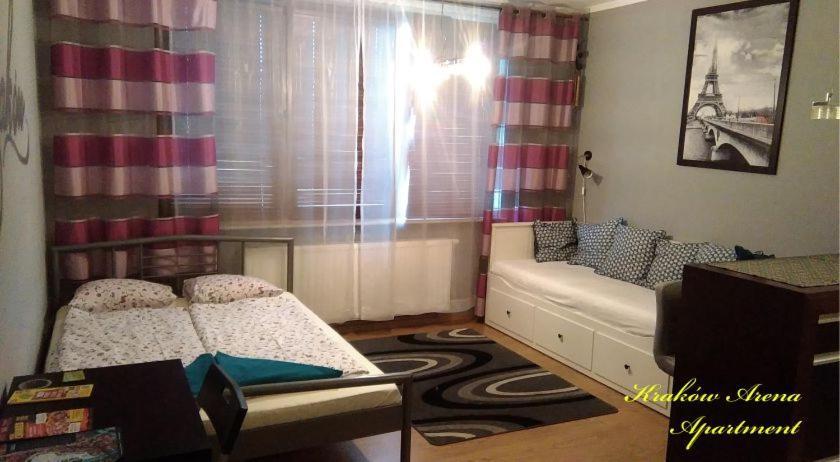 Studio Arena Daire Krakow Dış mekan fotoğraf