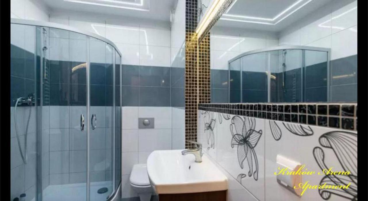 Studio Arena Daire Krakow Dış mekan fotoğraf